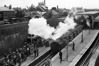 Bluebell Railway Museum