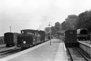 Bluebell Railway Museum