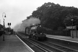 Bluebell Railway Museum