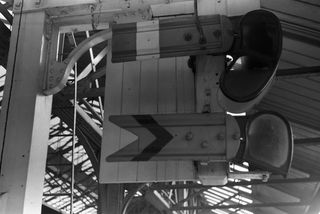 Workington Station, Cumbria on Sunday 05 Sep 1954 - J.J. Smith [044017]