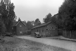 Bluebell Railway Museum