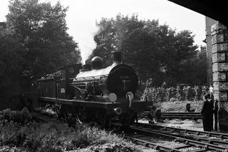Bluebell Railway Museum