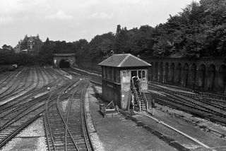 Bluebell Railway Museum