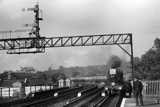 Bluebell Railway Museum