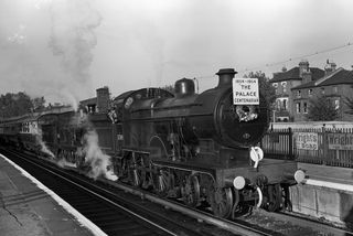 Bluebell Railway Museum
