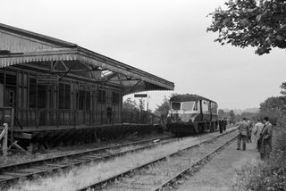Bluebell Railway Museum