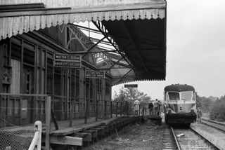 Bluebell Railway Museum