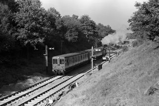 Bluebell Railway Museum