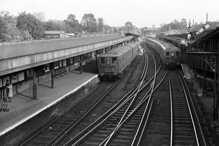 Bluebell Railway Museum