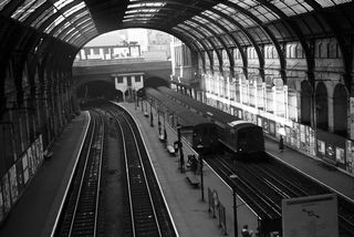 Bluebell Railway Museum