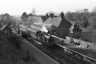 Bluebell Railway Museum