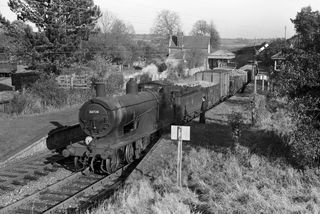Bluebell Railway Museum