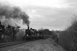 Bluebell Railway Museum