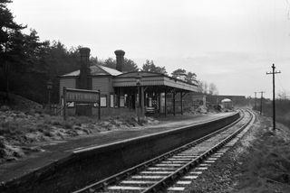 Bluebell Railway Museum