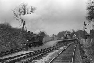 Bluebell Railway Museum