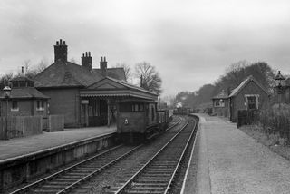 Bluebell Railway Museum