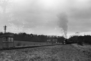 Bluebell Railway Museum