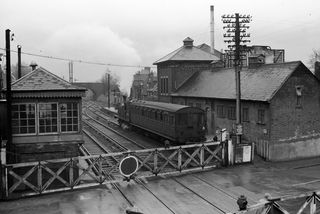 Bluebell Railway Museum