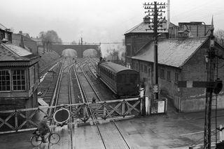 Bluebell Railway Museum
