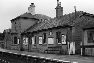 Bluebell Railway Museum