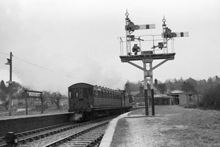 Bluebell Railway Museum