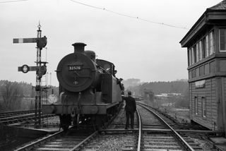 Bluebell Railway Museum