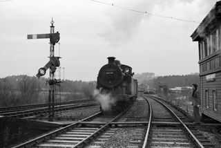 Bluebell Railway Museum
