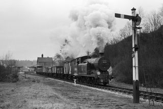 Bluebell Railway Museum