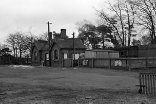 Bluebell Railway Museum