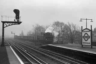 Bluebell Railway Museum