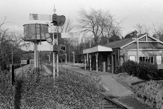 Bluebell Railway Museum