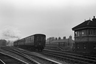 Bluebell Railway Museum