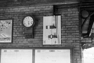 Bluebell Railway Museum