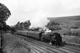 Bluebell Railway Museum