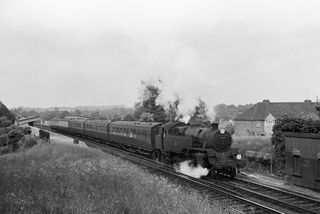 Bluebell Railway Museum