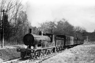 Bluebell Railway Museum