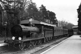 Bluebell Railway Museum
