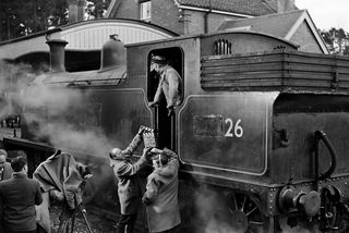 Bluebell Railway Museum