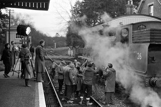 Bluebell Railway Museum