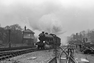 Bluebell Railway Museum