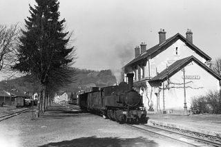 Bluebell Railway Museum