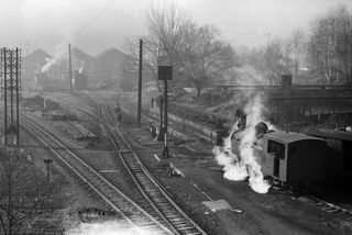 Bluebell Railway Museum