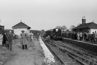 Bluebell Railway Museum
