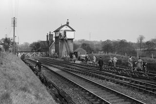 Bluebell Railway Museum