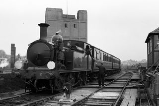 Bluebell Railway Museum