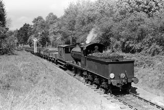 Bluebell Railway Museum