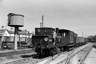 Bluebell Railway Museum