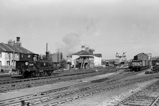 Bluebell Railway Museum