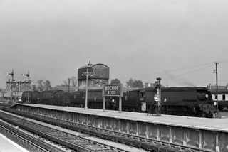 Bluebell Railway Museum