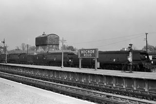 Bluebell Railway Museum